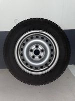 Winterpneu orginial VW Felgen