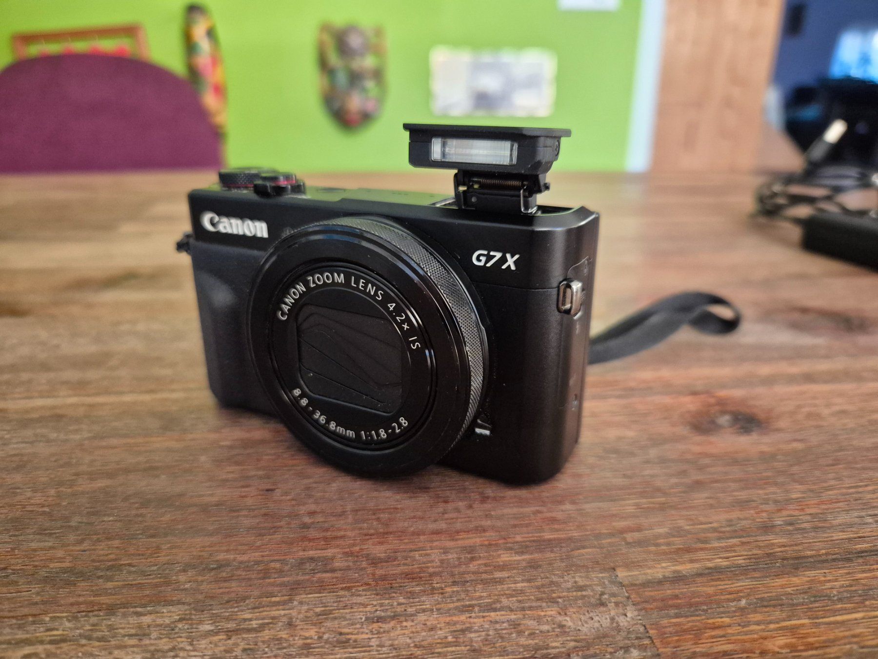 Canon Fotocamera: Canon PowerShot G7 X Mark II Digitalkamera Kamera – Usato da Nänikon venduto da Mario801103 1