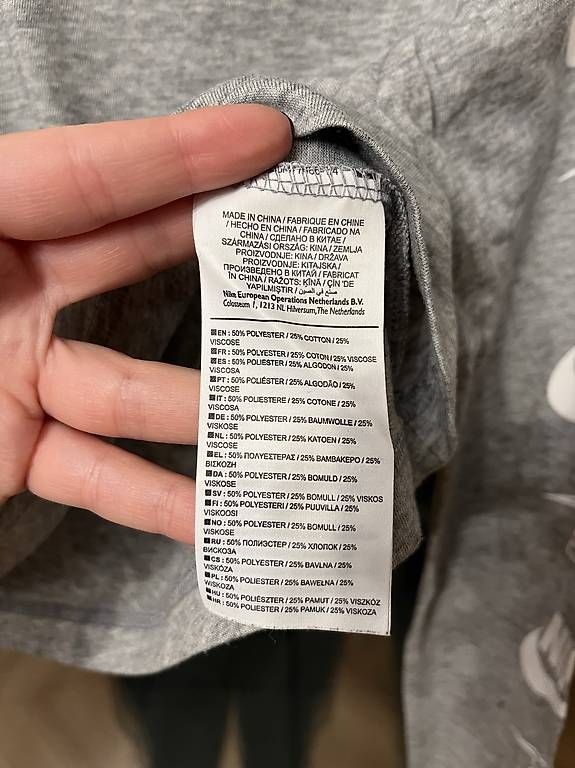 T-Shirts: Maglia Nike  – Neu und originalverpackt aus Zürich von ste_89cs 3