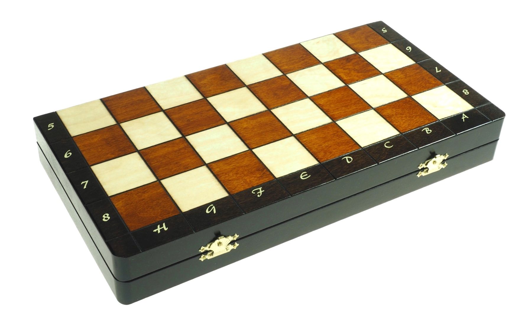 Spiele: Schachbrett Magnetisch „TOURNAMENT 3„ – Neu und originalverpackt aus Buchs Zh von bar_7kk7 1