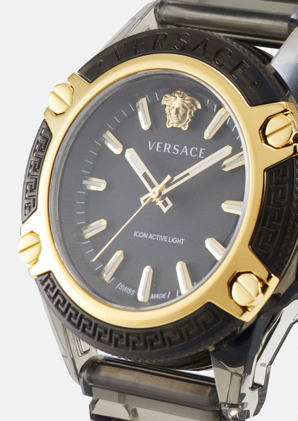 Versace Orologi: Versace Watches ICON ACTIVE UNISEX - Uhr – Nuovo e nell'imballaggio originale da Oberaach venduto da Dandy2021 4