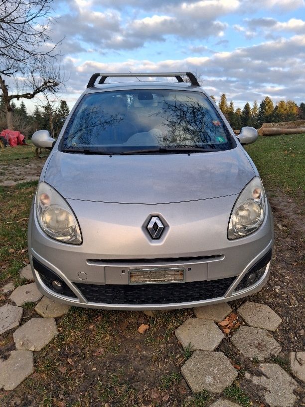 Automobili: Renault Twingo ab Platz – Difettoso da Steinhuserberg venduto da Dieselliesel 3