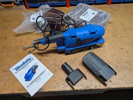 Bandschleifer 600 Watt