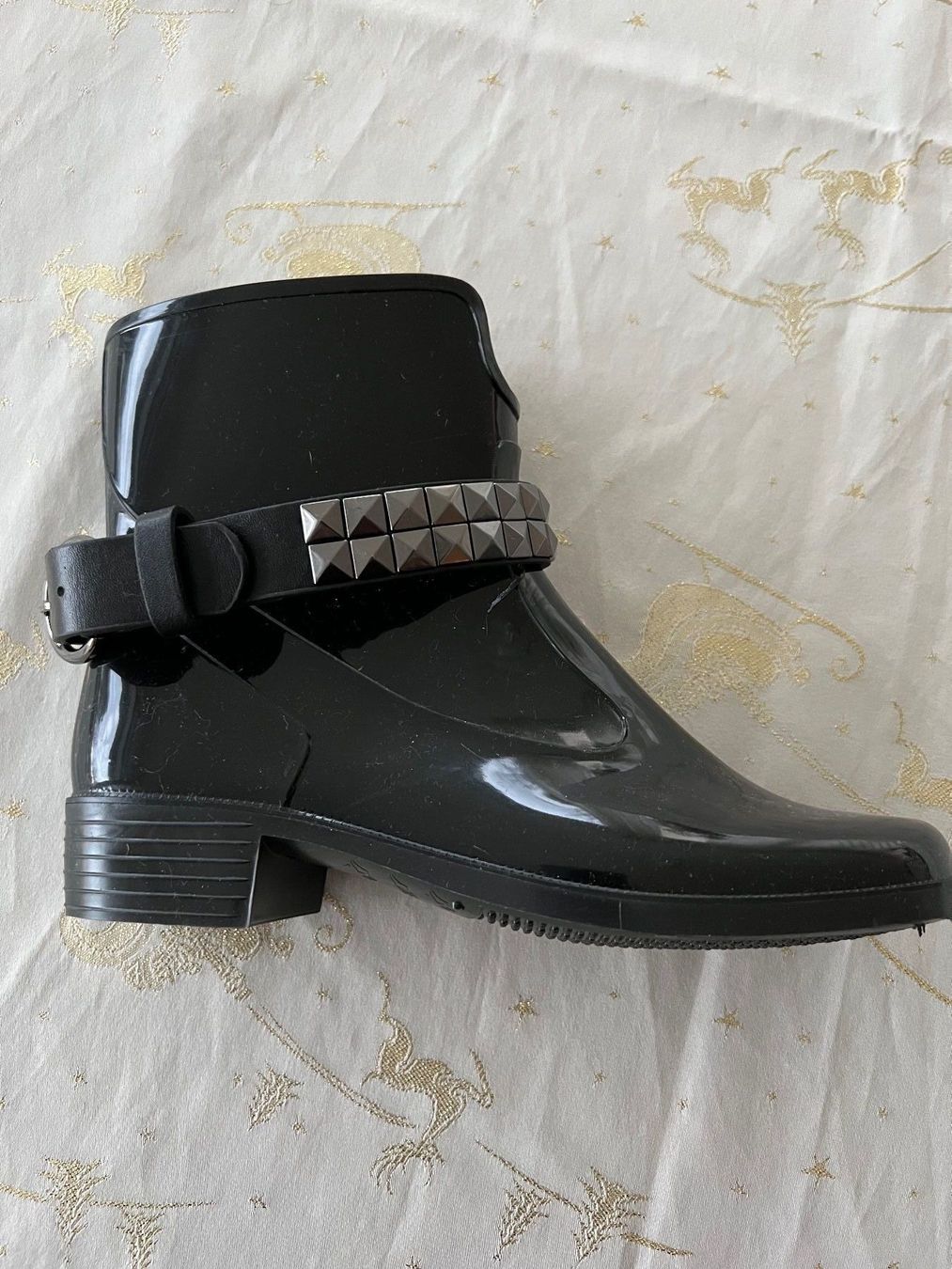 Scarpe da donna: Gummistiefel, Gr. 36 – Nuovo (secondo la descrizione) da Meilen venduto da Namaycus 1
