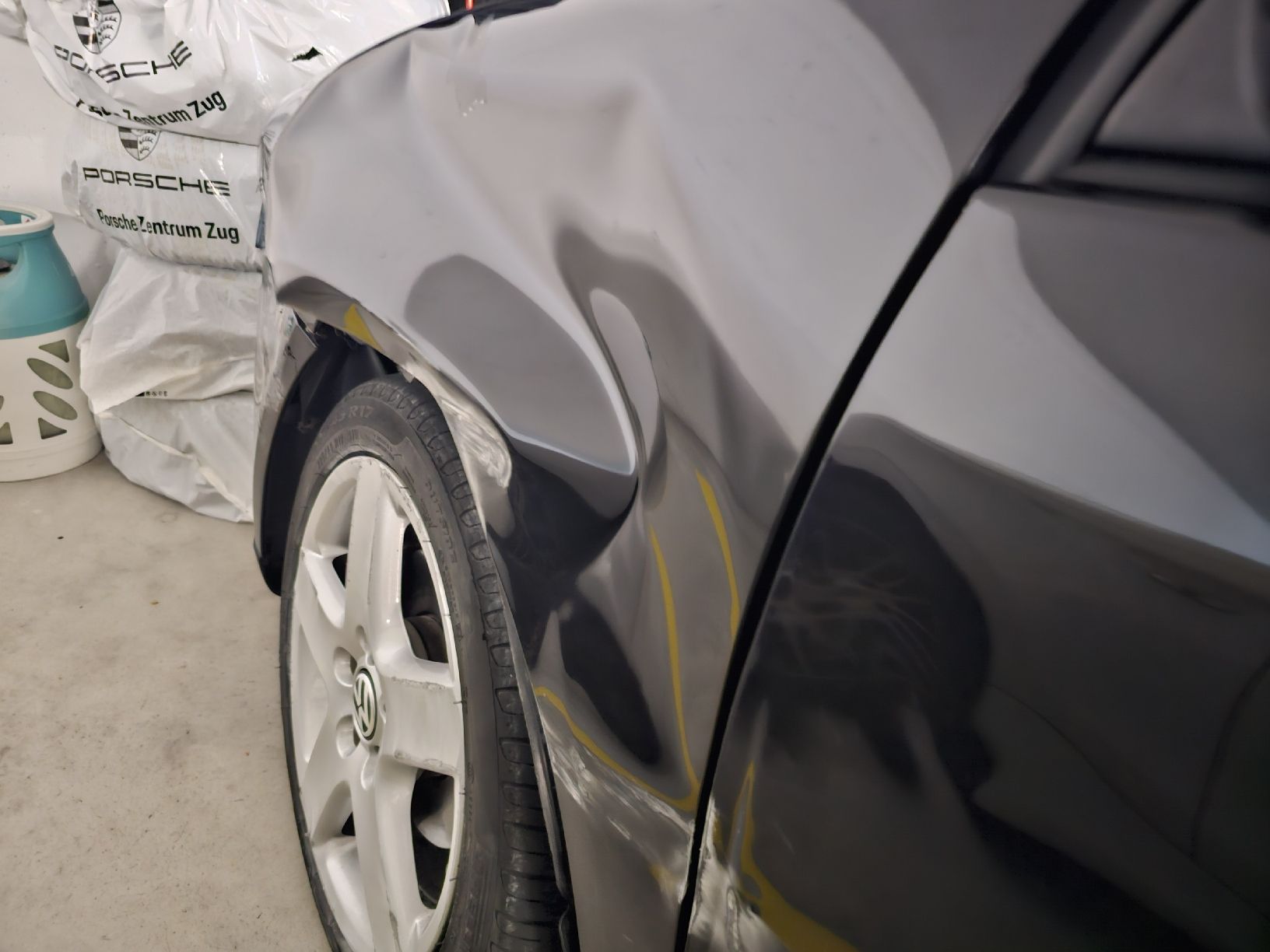 VW Automobili: vw golf 5 – Usato da Baar venduto da Sascha12333 6