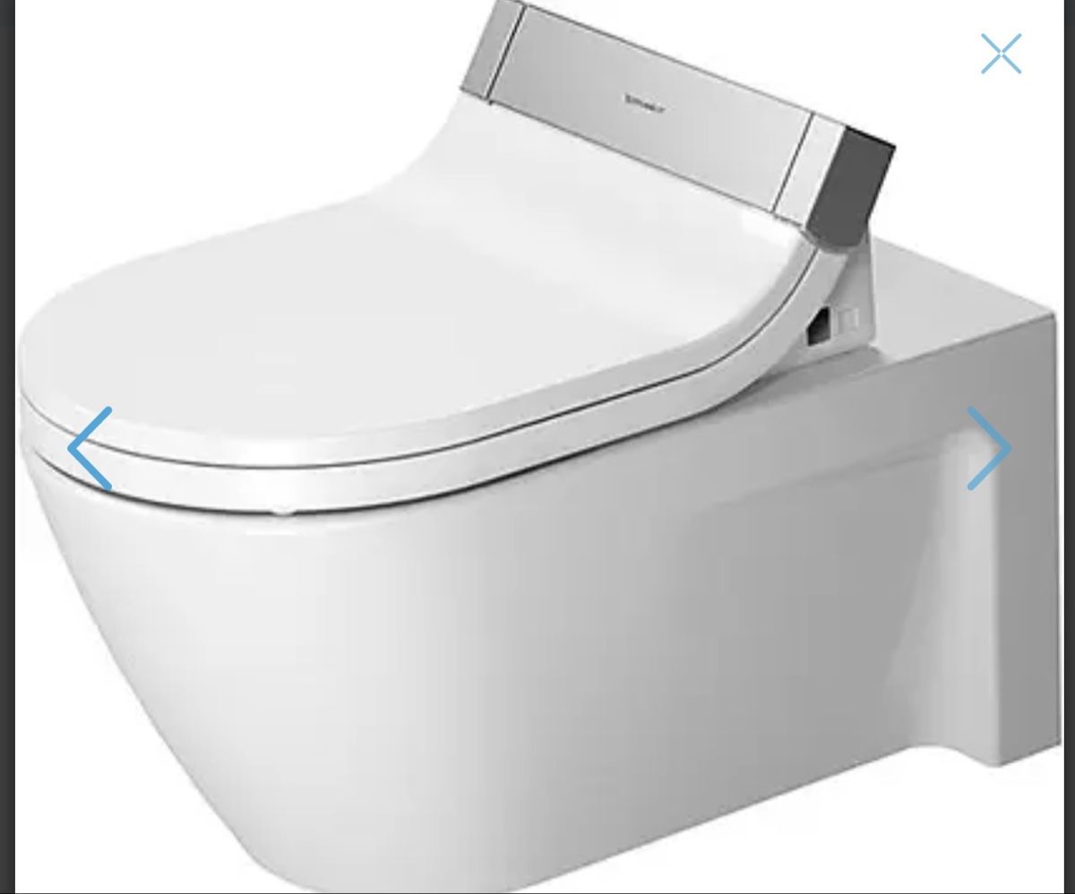 Duravit WC: Duravit Dusch-WC – Neu (gemäss Beschreibung) aus Flawil von Mpower171