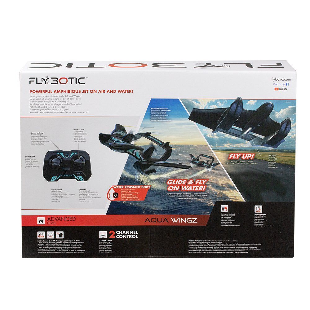 Giocattoli: Silverlit Aqua Wingz – Nuovo e nell'imballaggio originale da Gossau SG venduto da Zelte 1