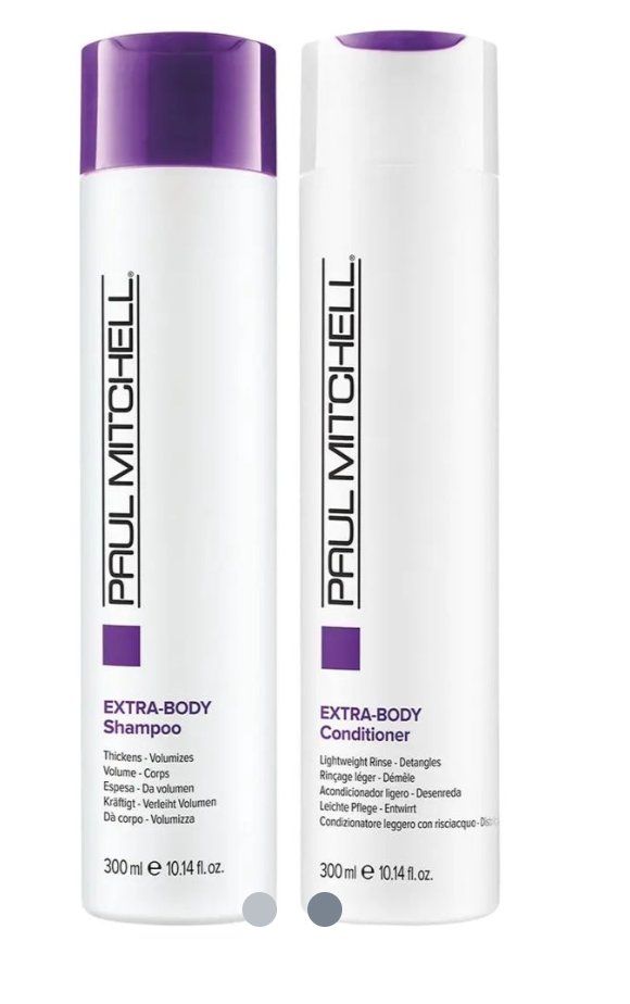 Prodotti per capelli: Paul Mitchell EXTRA-Body Shampoo & Conditioner – Nuovo e nell'imballaggio originale da Zürich venduto da dan_vxc2 1
