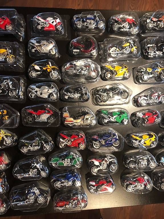 Modellautos: Hachette Superbike Sammlung – Neu und originalverpackt aus Häfelfingen von fantastico44 1