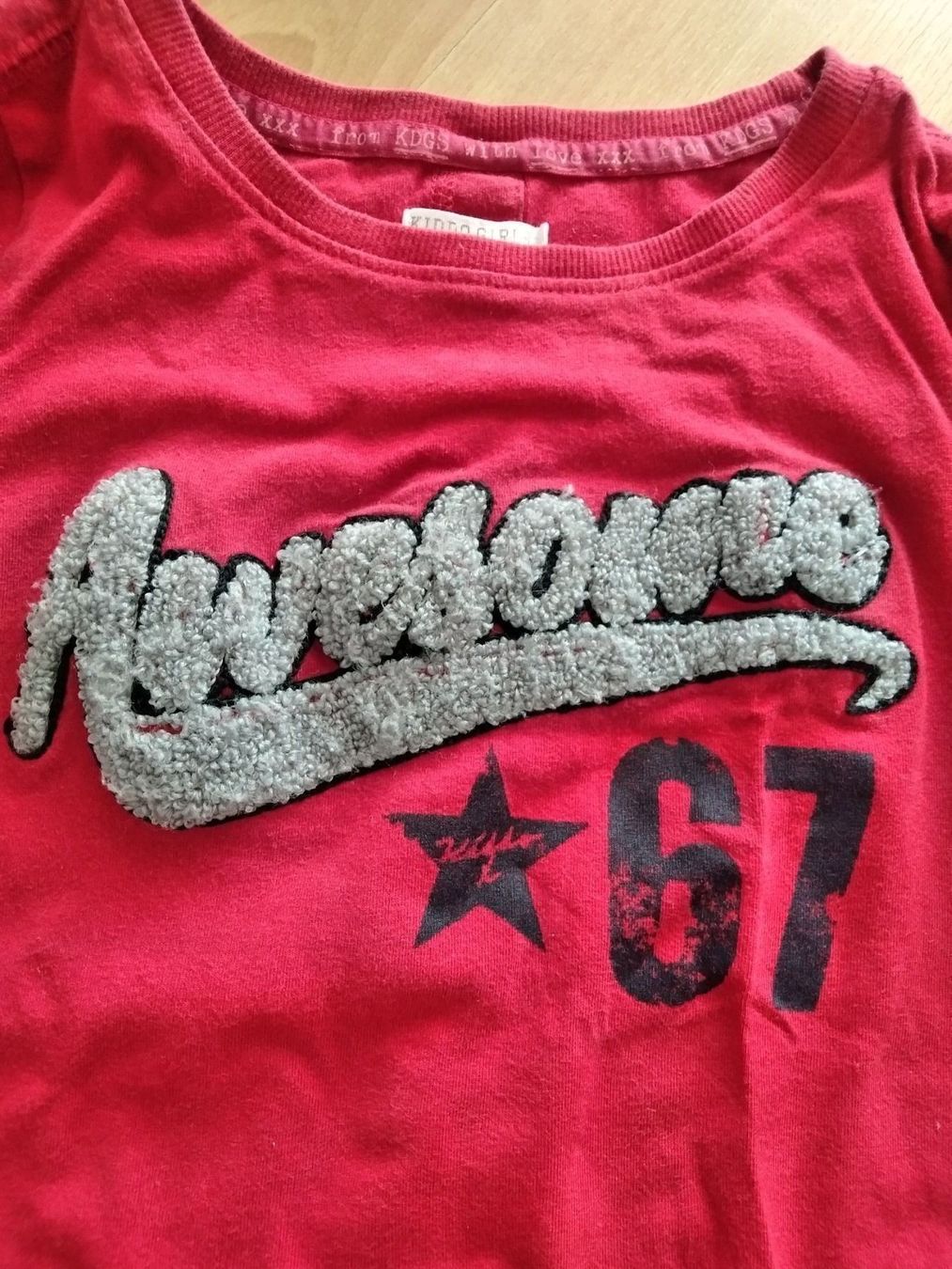 Camicette, T-shirt & Top: Langarm Shirt Gr. 110/ 116 – Usato da Romanshorn venduto da milenva 2
