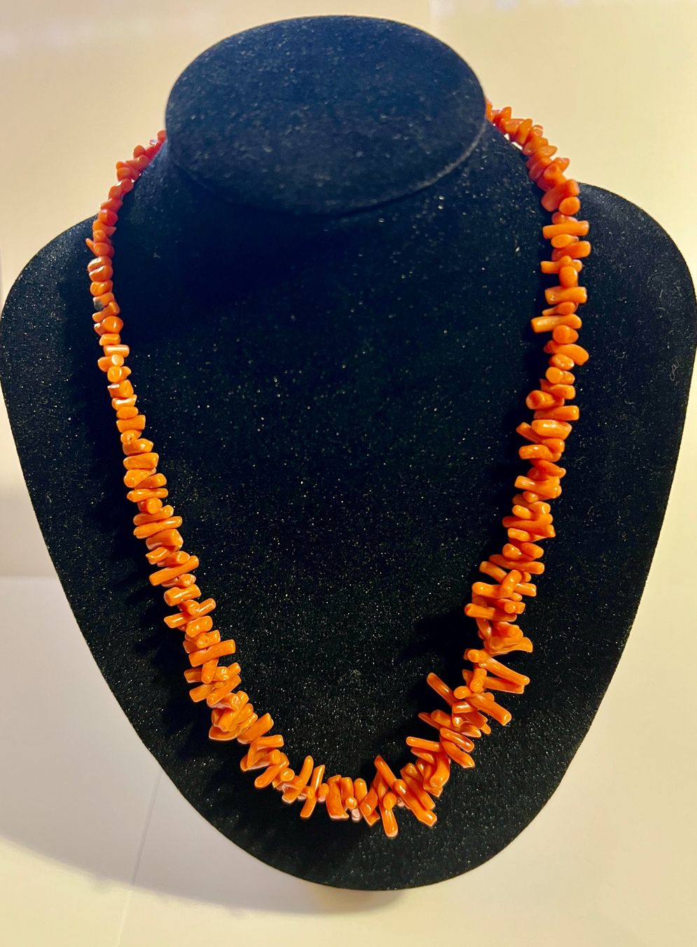 Altri gioielli: Lot Korallen-Schmuck, 4-teilig – Usato da Chur venduto da Penting1935 5