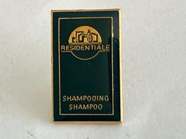 1 Pin Residentiale Shampoo