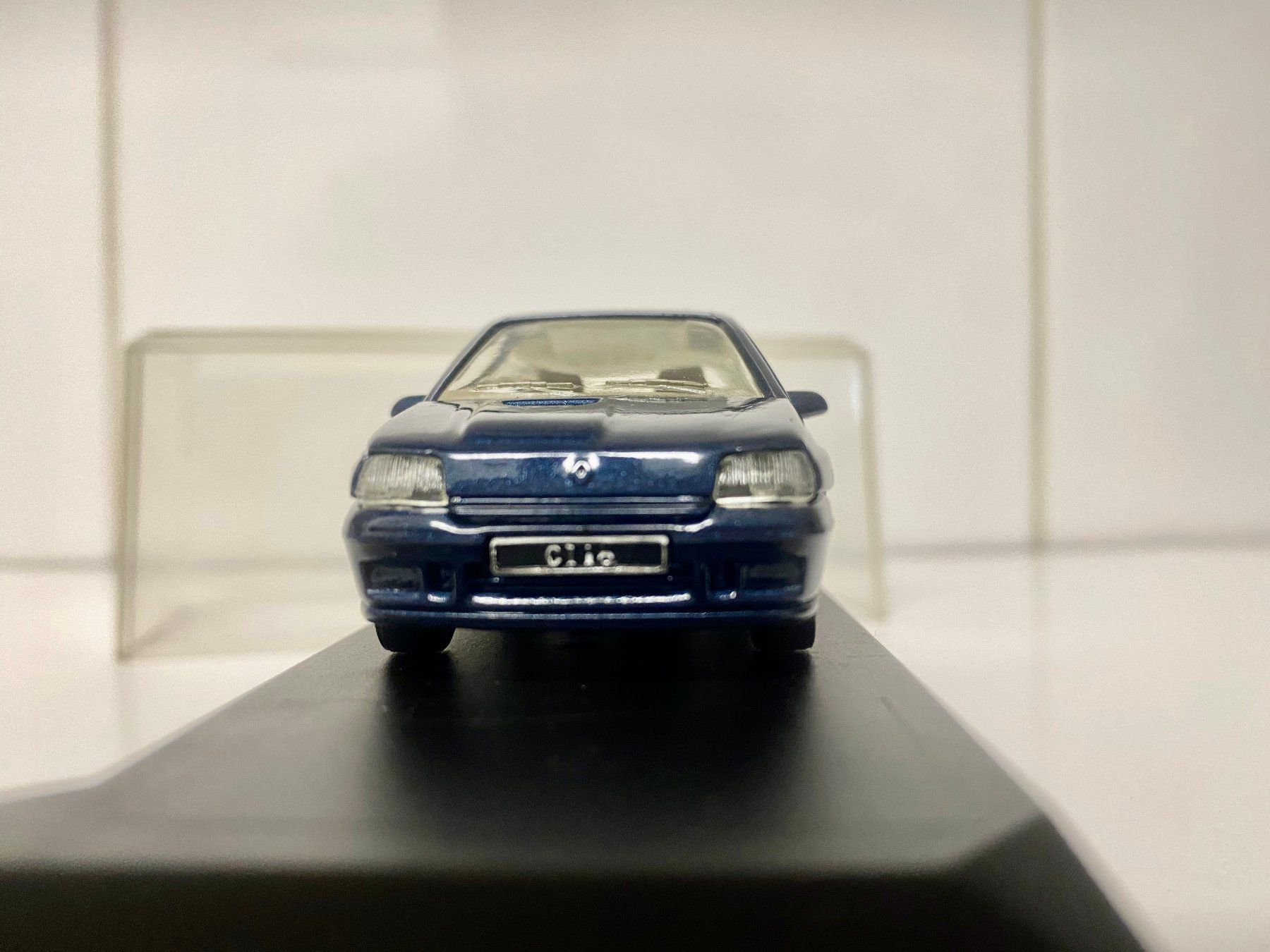 Renault Modellini d'auto: Renault Clio 16S 1-43 Solido 191 – Usato da Stäfa venduto da thebrand 2
