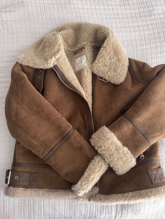 Winterjacke Gr L
