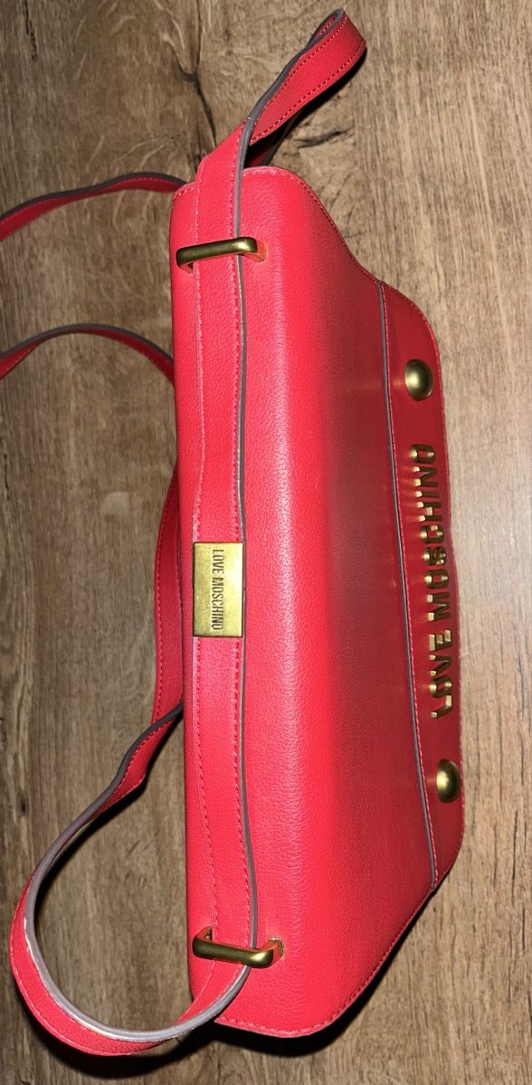 Borse da donna: Sac à main Love Moschino – Usato da Perrefitte venduto da lulusphere 2