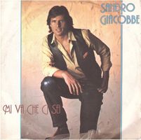 Single7  Sandro Giacobbe   --  Mi va che ci sei