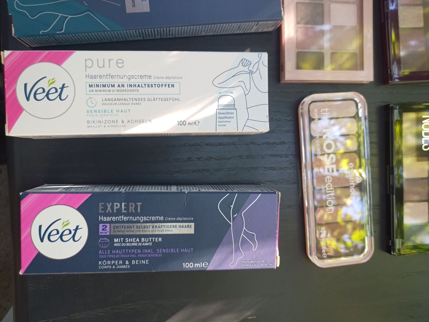 Make-up: Makeup Set  – Nuovo e nell'imballaggio originale da Winterthur venduto da mal_k2wv 3