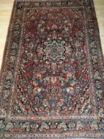 Sarough antik super Zustand um1930, 146 x 217 gewaschen