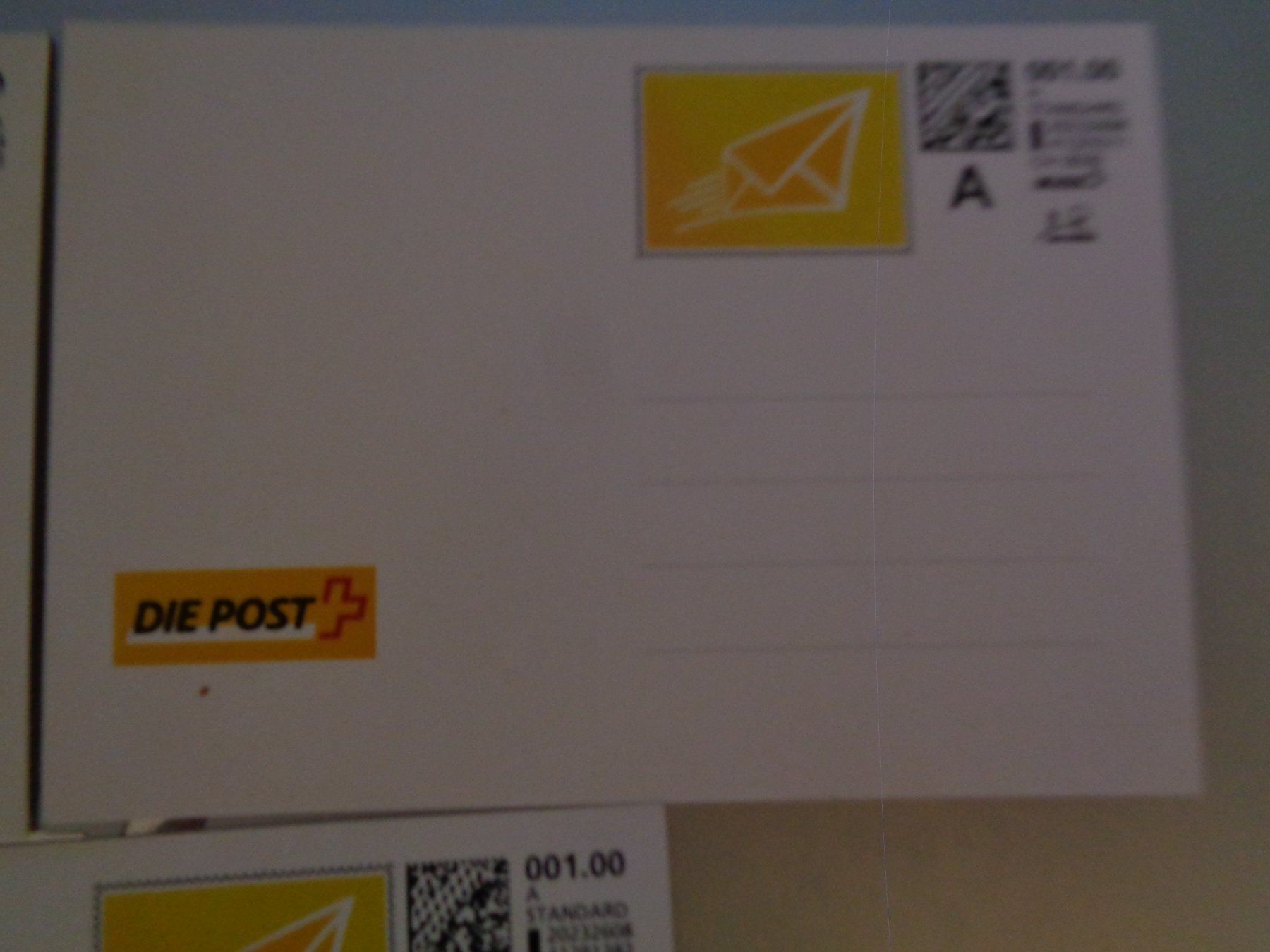 Cartoline postali: Set mit 3 witzigen Postkarten - Schweizer Humor, ungebraucht – Nuovo (secondo la descrizione) da Niederhasli venduto da Gamefreek1989 5