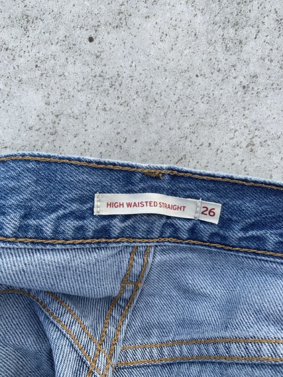 Levi's Jeans: Levi’s Hose – Usato da Windisch venduto da pau_y7qh 3
