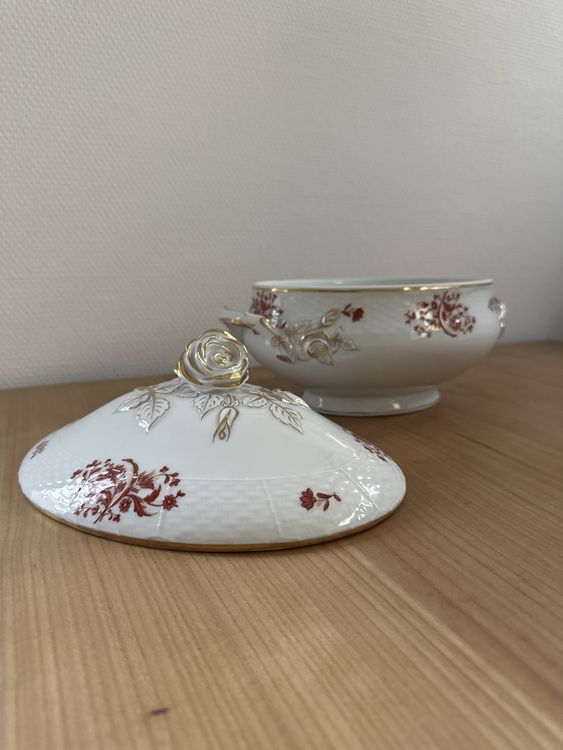 Coupes: Limoges - Raynaud & Co. - Suppenschüssel – D'occasion à Münchenstein par mjaaxx 1