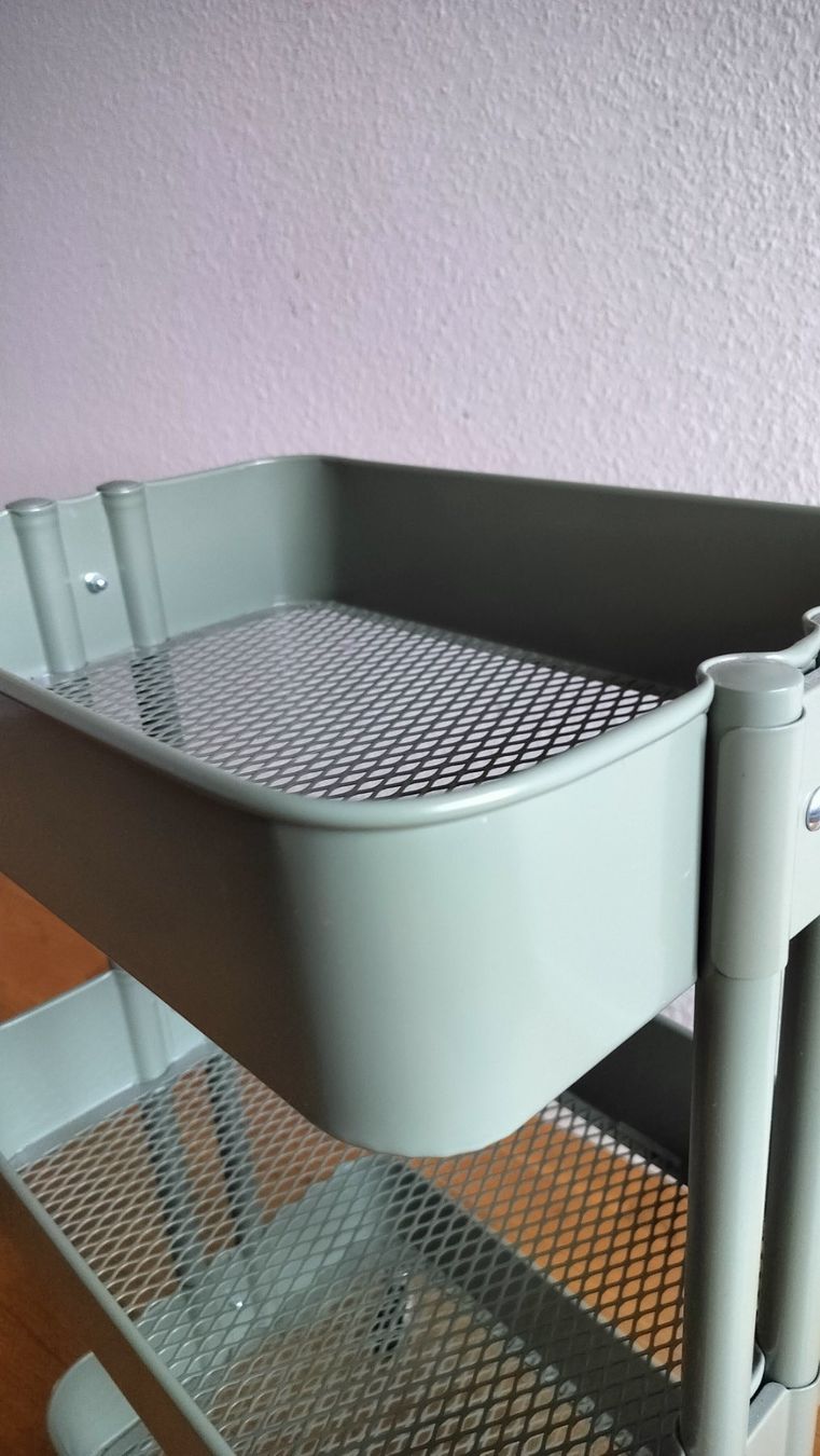 Ikea Möbel & Einrichtung: Rollwagen IKEA – Gebraucht aus Luzern von cla_k79r 3