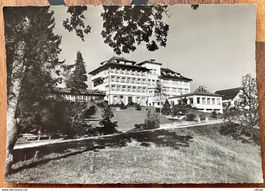SPEICHER - FERIENHAUS " LIBANON" 1961