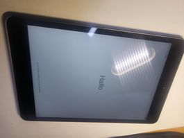 Apple IPAD MINI 2,WIFI,16GB,GRAY - für Ersatzteile -gesperrt