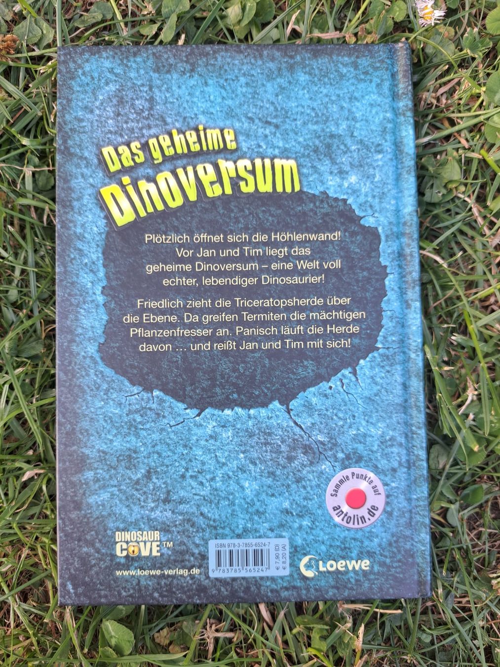 Livres: das geheime Dinoversum – D'occasion à Dachsen par Mickymausi 1