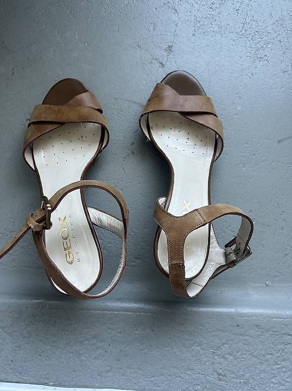 Scarpe da donna: Sandales Geox – Usato da Bern venduto da manu0100