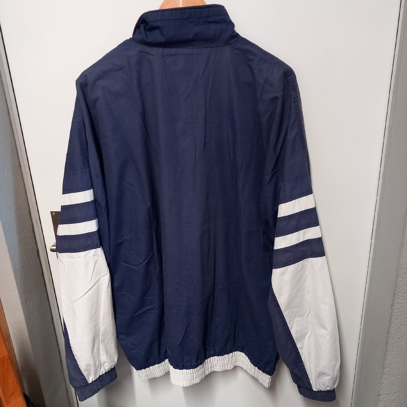 Giacche: Retro Jacke Hummel Gr.46 – Usato da Gwatt (Thun) venduto da umwelt-brocki 1
