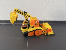 Bagger Rubble&Crew, mit Sound und Lichteffekte, wie neu