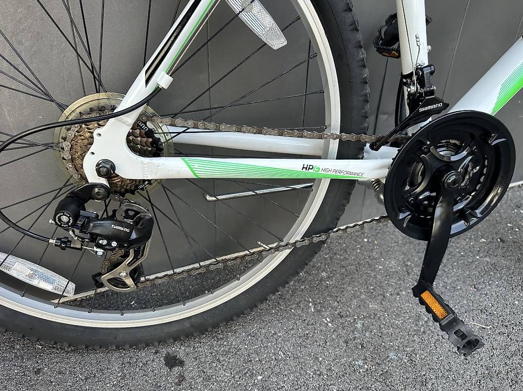 Biciclette: Bicicletta MTB Leopard 26 ottimo stato  – Usato da Quartino venduto da DiloUsato 5