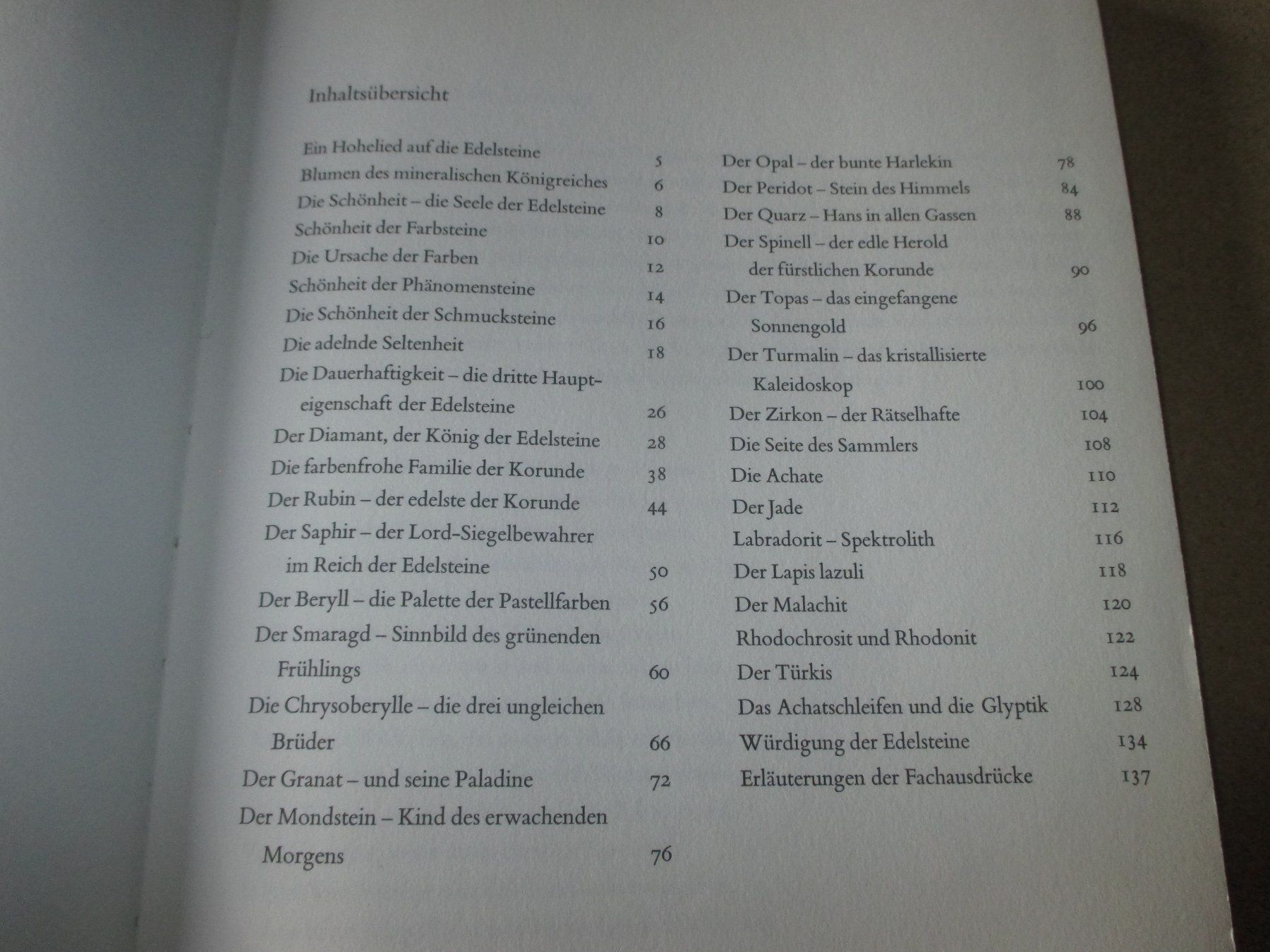 Libri: Edelsteine – Usato da Flims - Dorf venduto da Stagediver 2