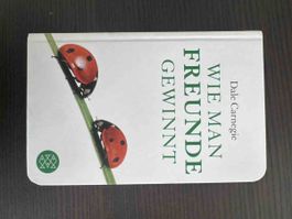 Wie man Freunde gewinnt Dale Carnegie Buch