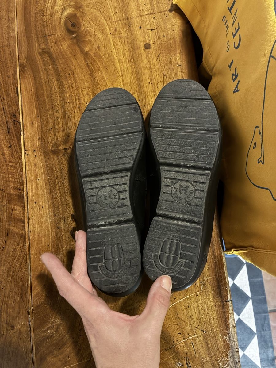 Mephisto Damenschuhe: Mocassins Mephisto 40 – Gebraucht aus St-Maurice von cry_tgq8 4