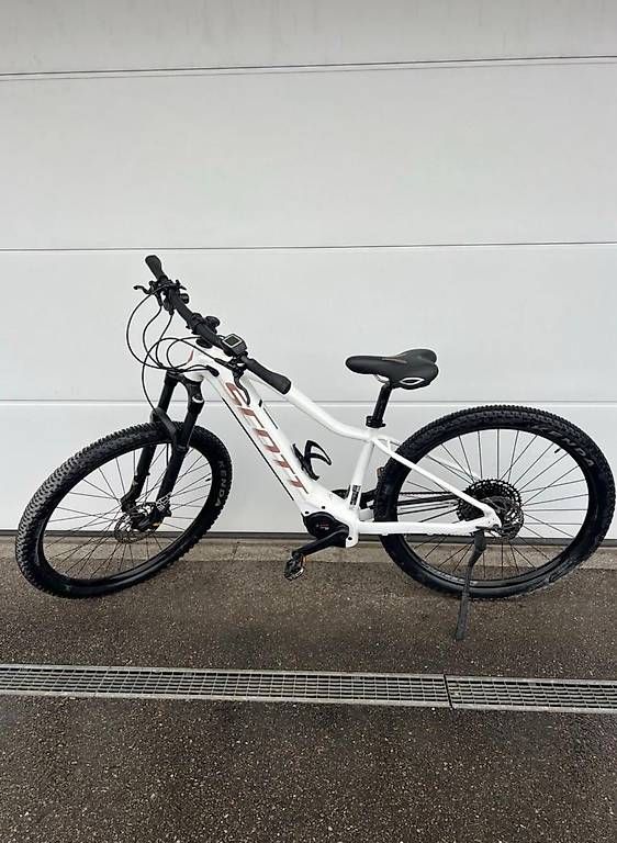 Biciclette:  Scott E-Mountainbike mit Bosch Performance CX Gen4 – Usato da Nürensdorf venduto da Cspeedy1