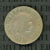 CHF___0.10 1924 unz-stgl 10 Rappen