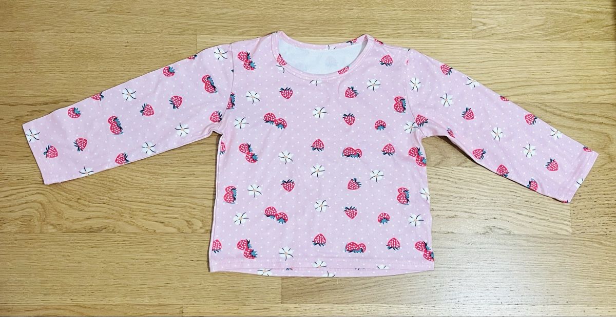 Pyjamas: Pyjama fille Taille 92 – D'occasion à Sion par FashionStore3 1