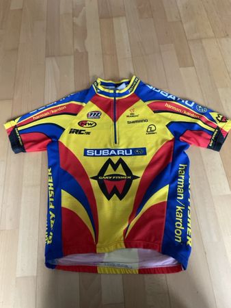 Vintage Trikot Rennrad