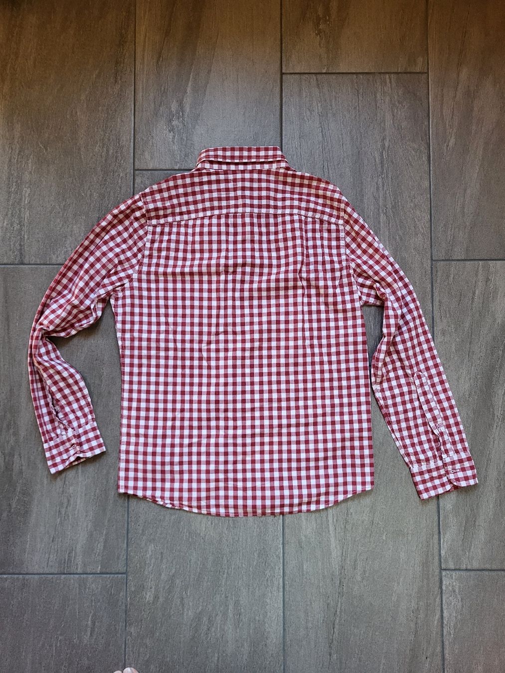 Hollister Camicie: Hollister Checked Shirt – Nuovo (secondo la descrizione) da Zweisimmen venduto da Adorable 1
