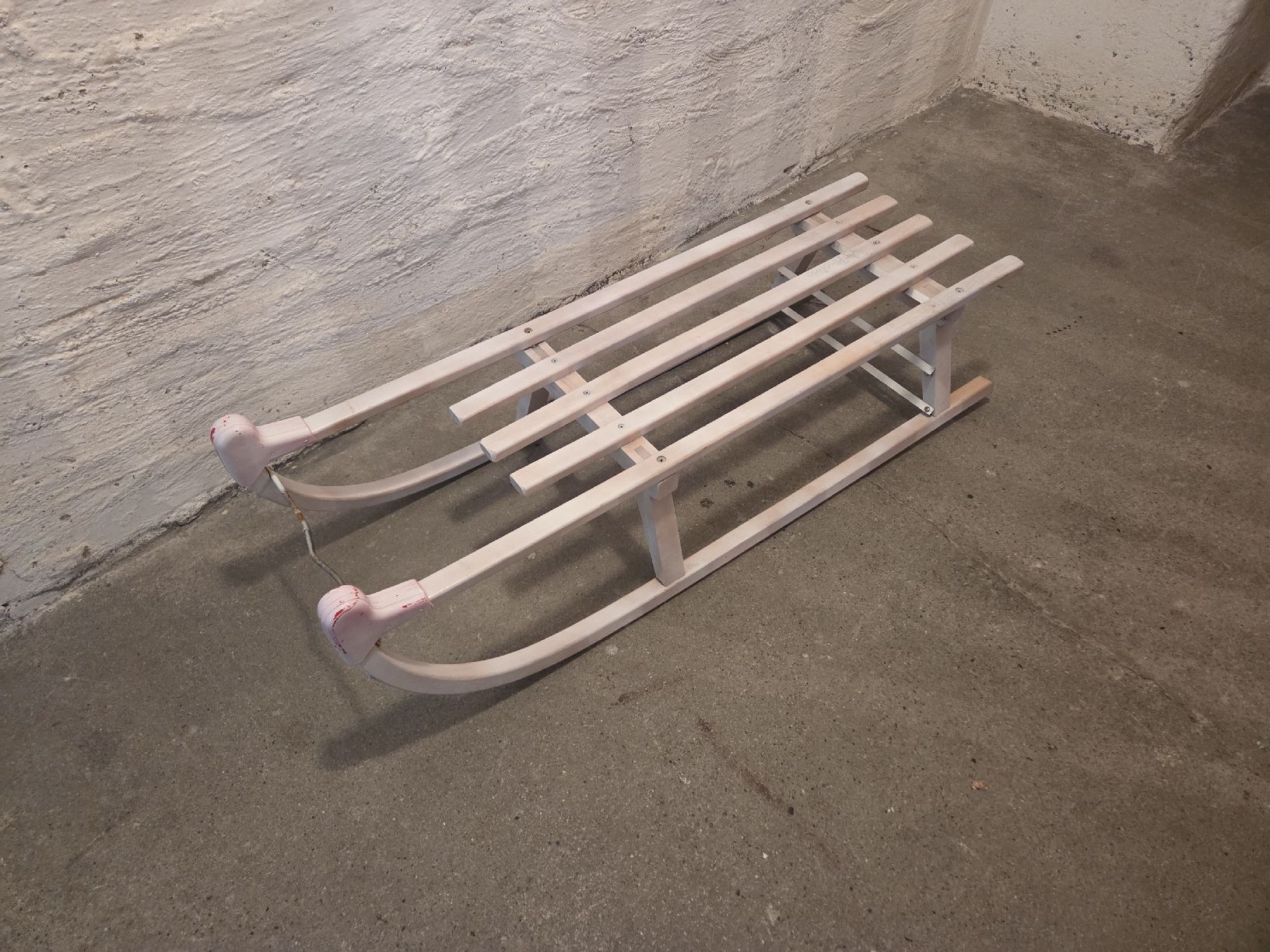 Tutte le decorazioni: Holzschlitten – Usato da neuenhof venduto da chicco_90