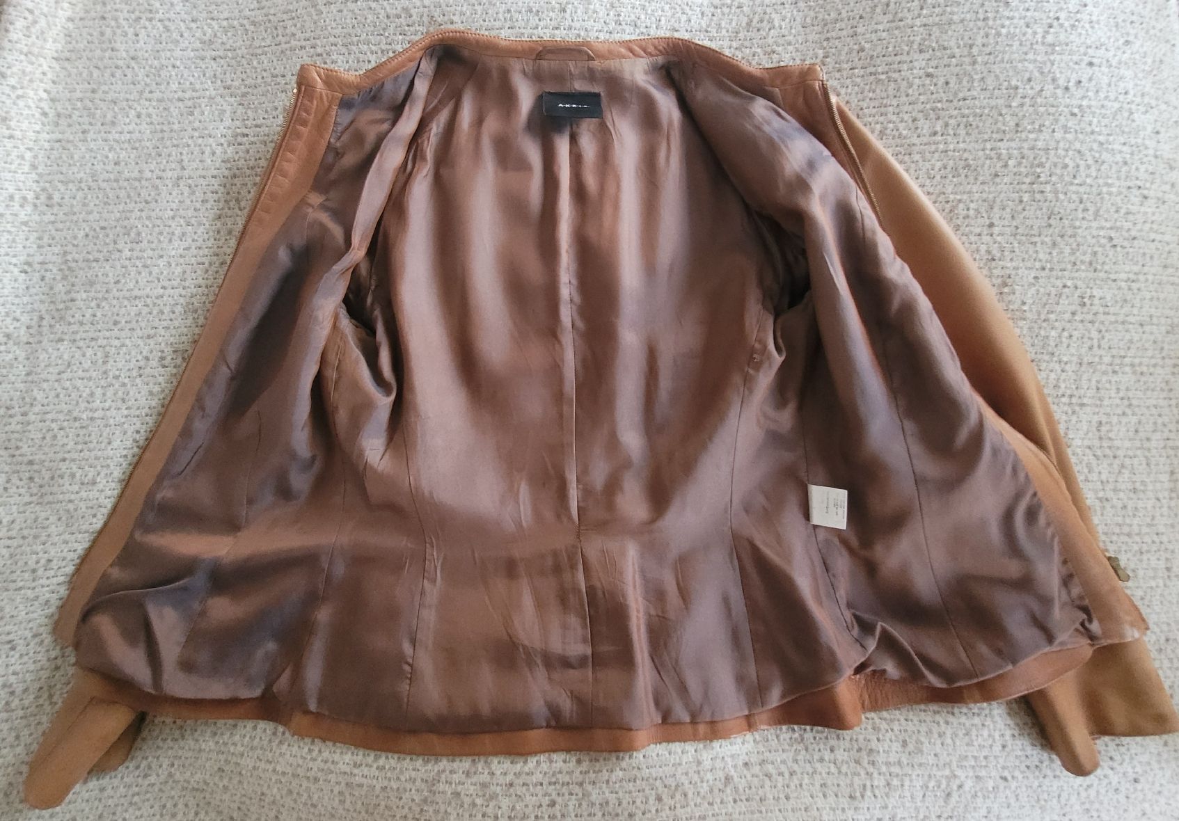 Akris Giacche: Lederjacke AKRIS 36/38 – Usato da Genève venduto da Litmus 7