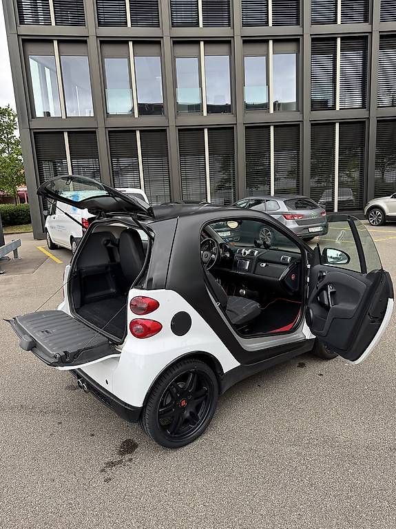 Smart Autos: SMART FORTWO BRABUS ORGINAL – D'occasion à Pratteln par Ismoo46 4