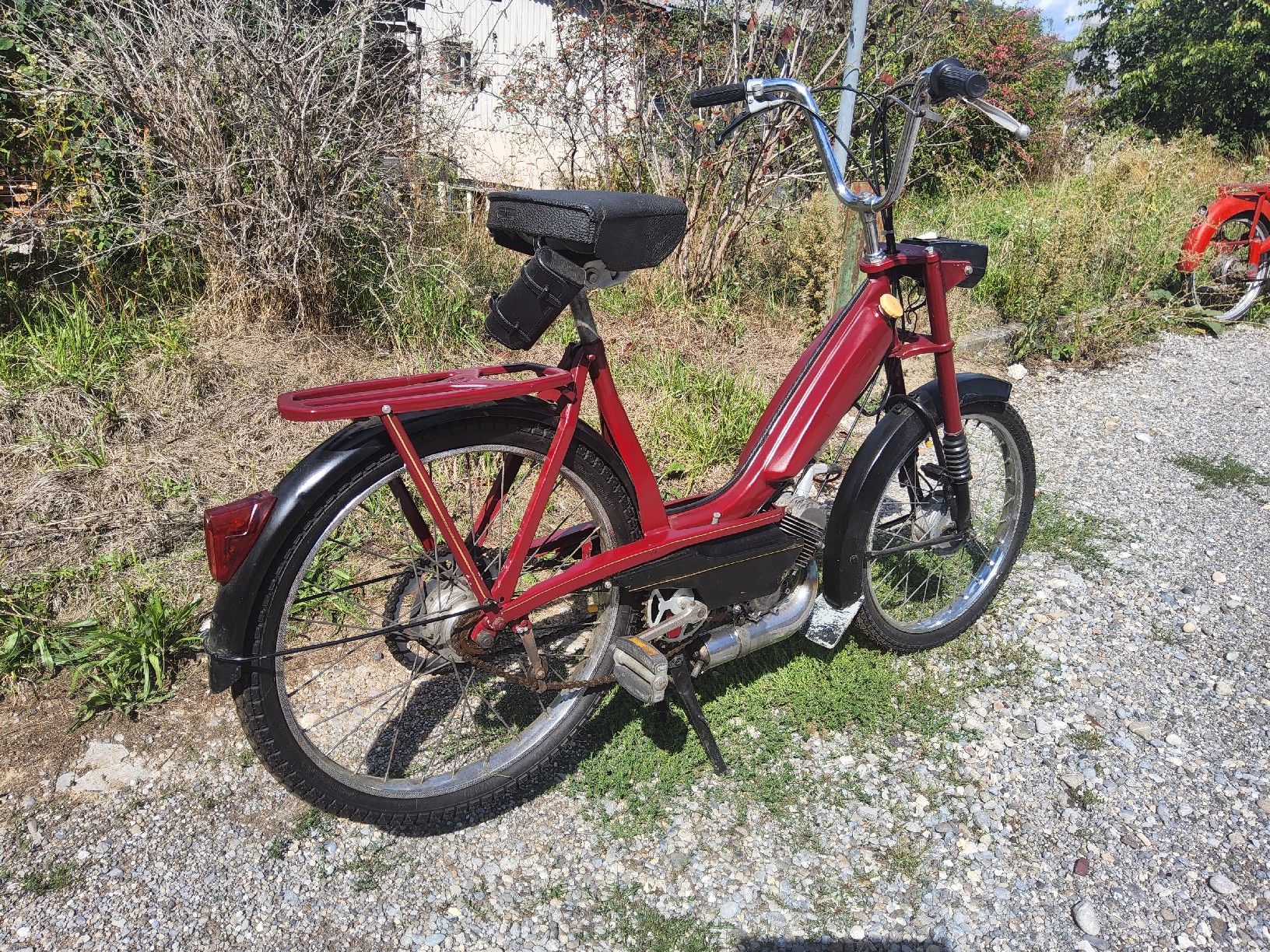 Cyclomoteurs: Mofa Cady – Défectueux à Schüpfen par ber_j6b6 6