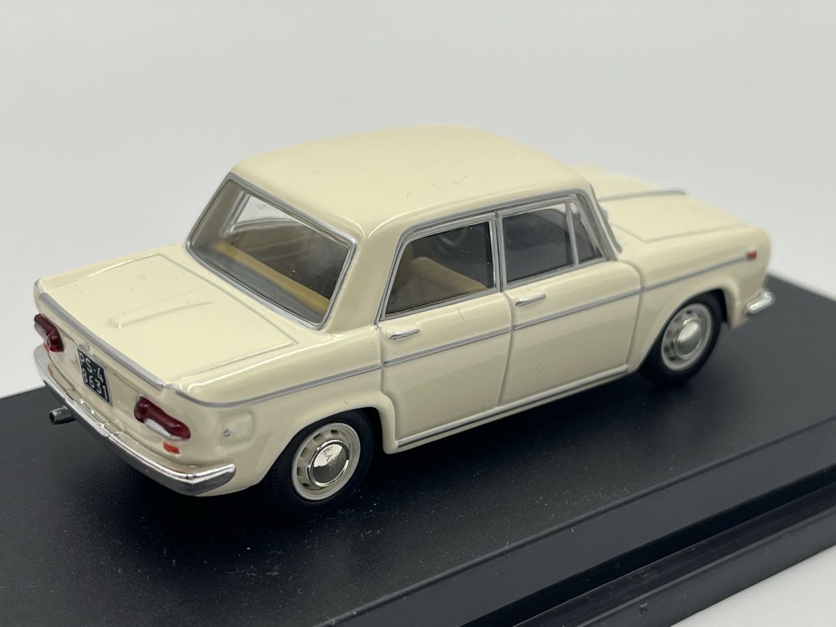 Lancia Modellini d'auto: Lancia Fluvia 2C, 1:43 Starline – Usato da Broc venduto da Jenson7 3