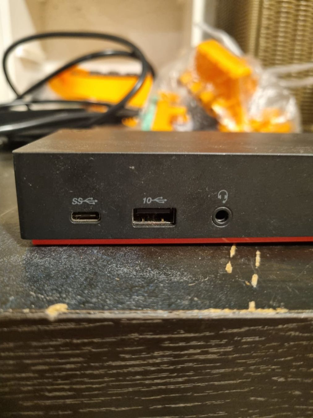 Lenovo Docking station: Lenovo ThinkPad USB-C Dock Gen 2 – Usato da Uster venduto da die_2cjq 1