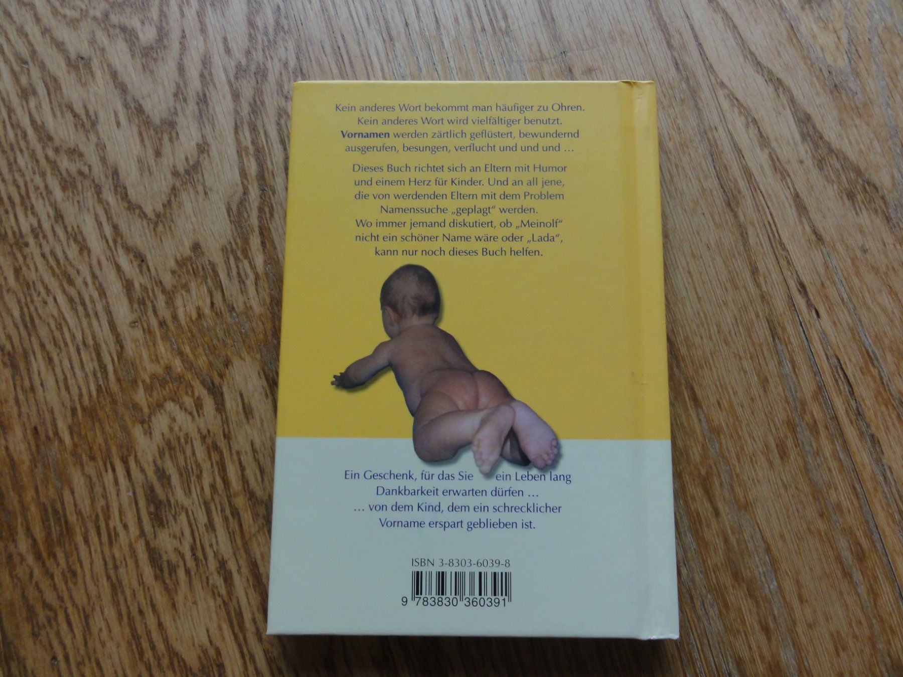 Libri: Hilfe, ich bekomme einen Vornamen! – Usato da Riedholz venduto da Taweva 4