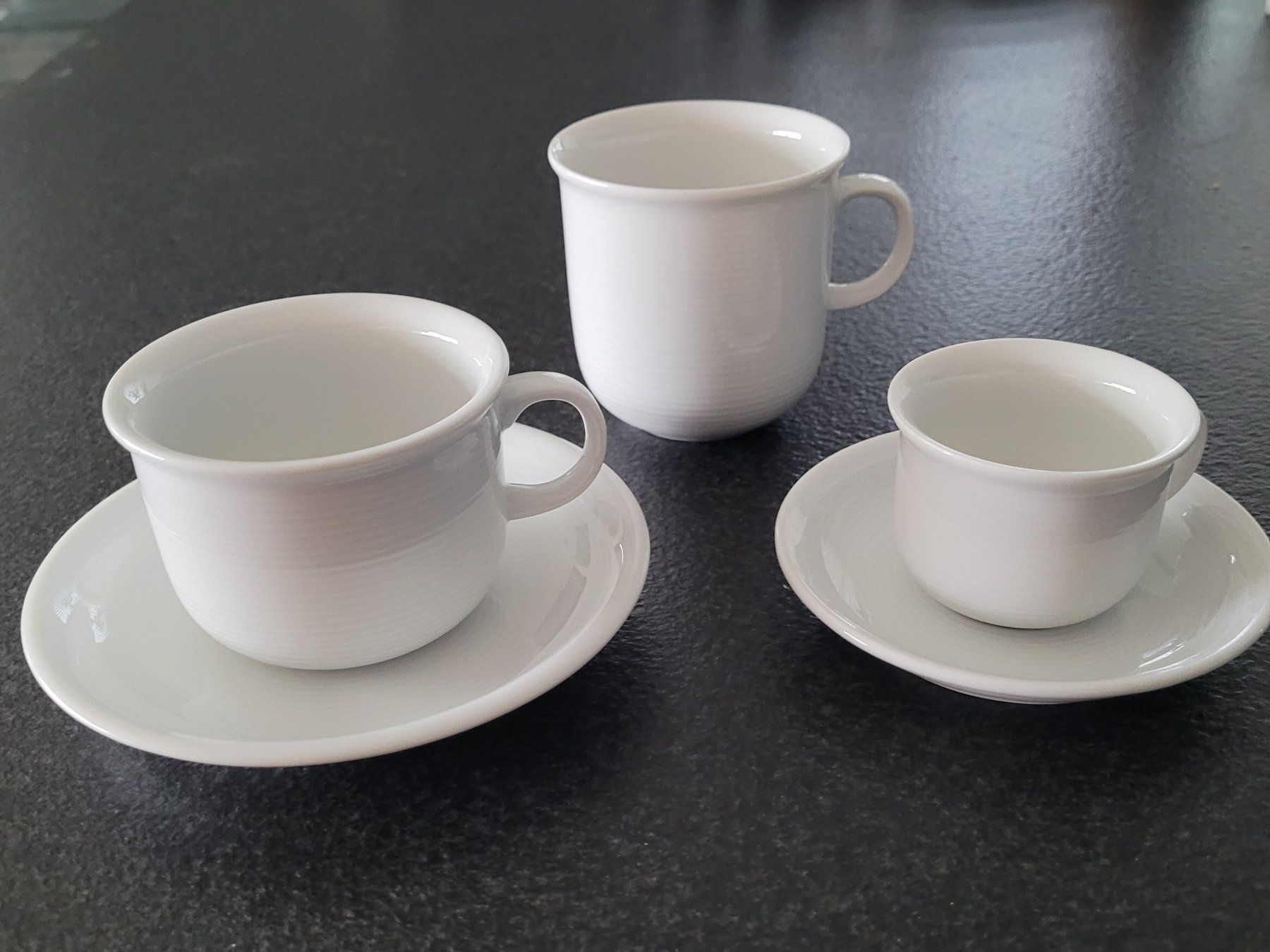 Thomas Set di piatti: Thomas Geschirr 30ig-teilig – Nuovo e nell'imballaggio originale da Meilen venduto da Jakob26