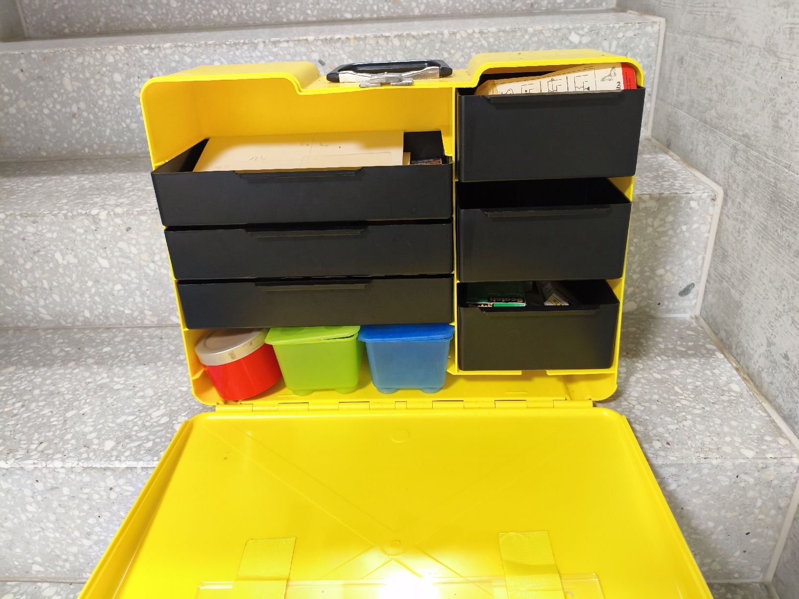 Valigie: TOKO Servicekoffer – Usato da Unterbäch VS venduto da ricirici55 1